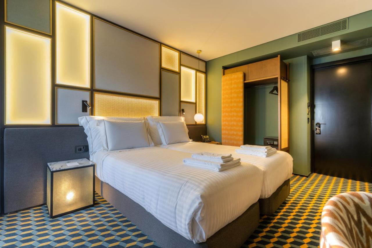 The Convo Porto Hotel & Apartment ภายนอก รูปภาพ