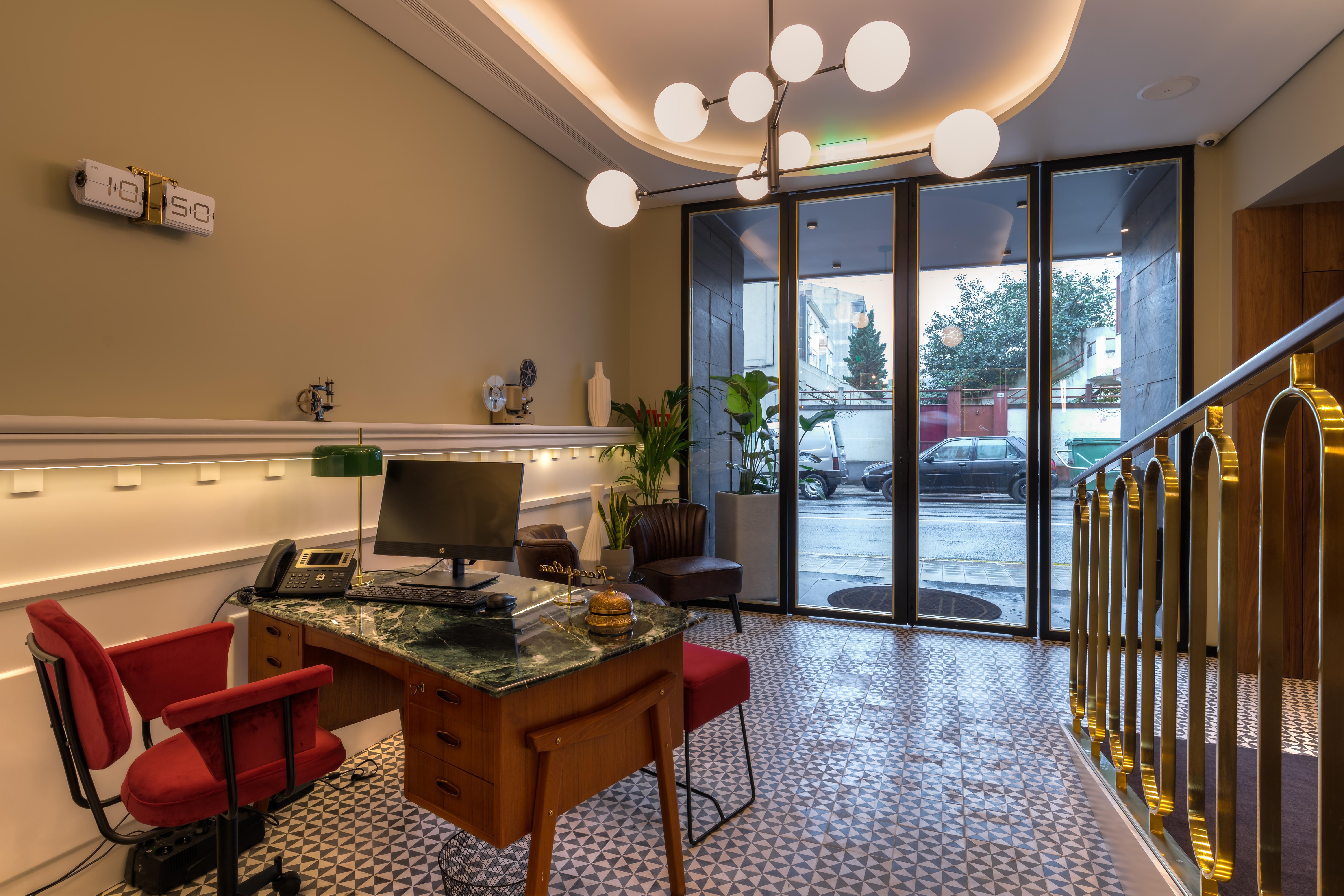 The Convo Porto Hotel & Apartment ภายนอก รูปภาพ
