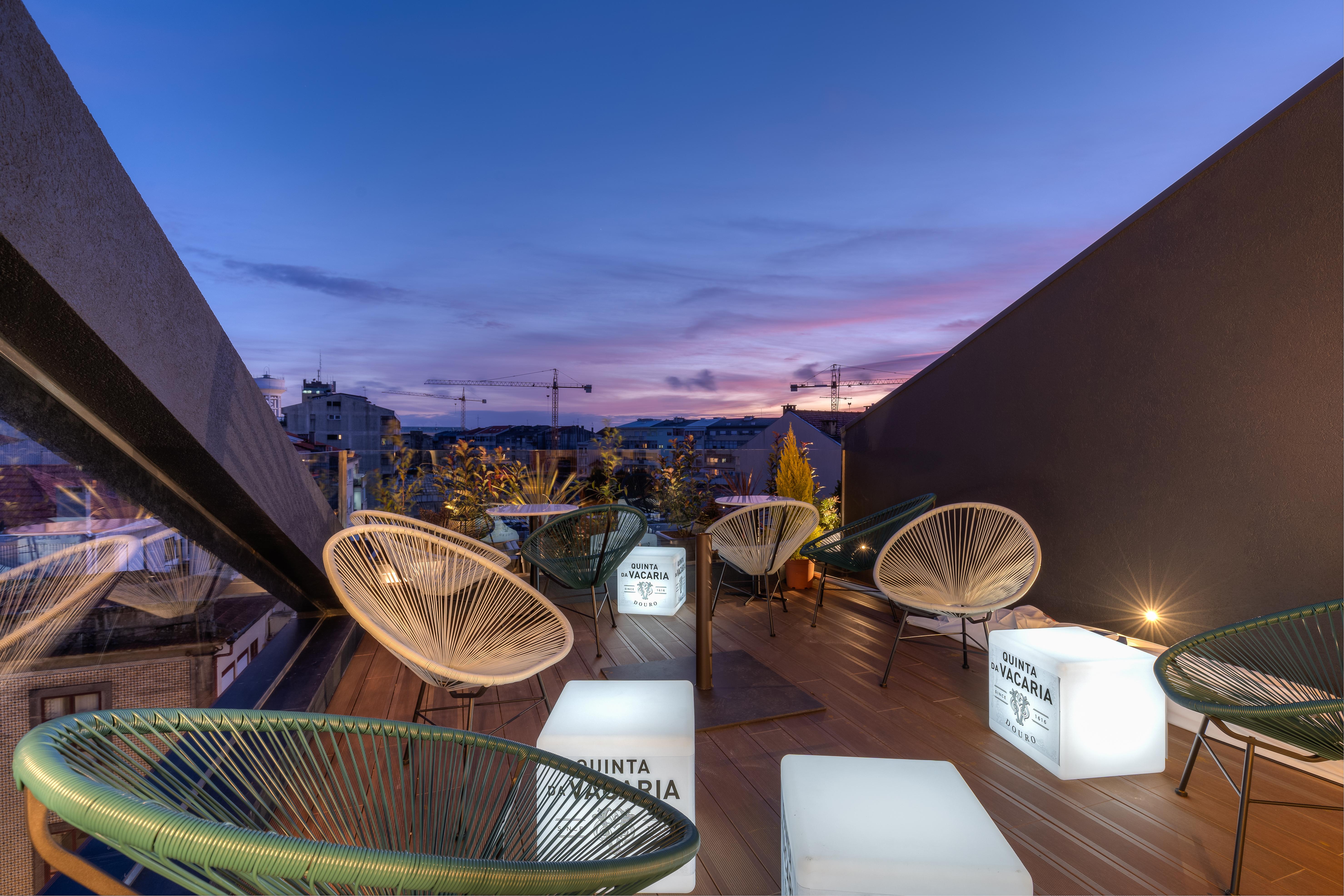 The Convo Porto Hotel & Apartment ภายนอก รูปภาพ