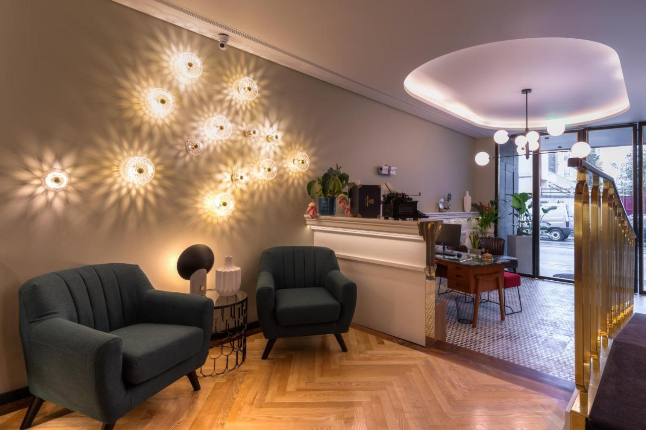 The Convo Porto Hotel & Apartment ภายนอก รูปภาพ